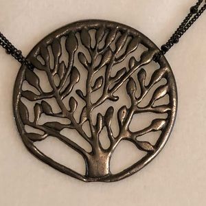 Diana Warner Tree of Life Necklace